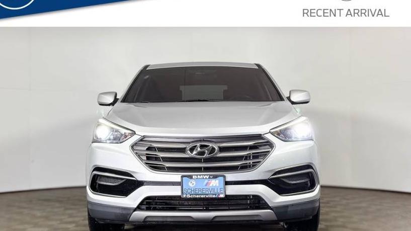 HYUNDAI SANTA FE 2017 5XYZTDLB3HG441601 image